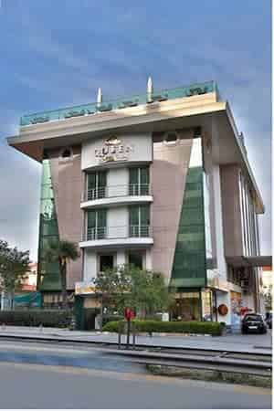 Queen Hotel Spa